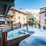 Appartement Le Globe Argentière - By Emerald
