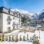 Le Globe Argentière - By Emerald * Chamonix