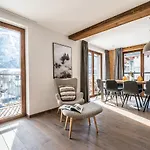 Le Globe Argentière - By Emerald Appartement Chamonix
