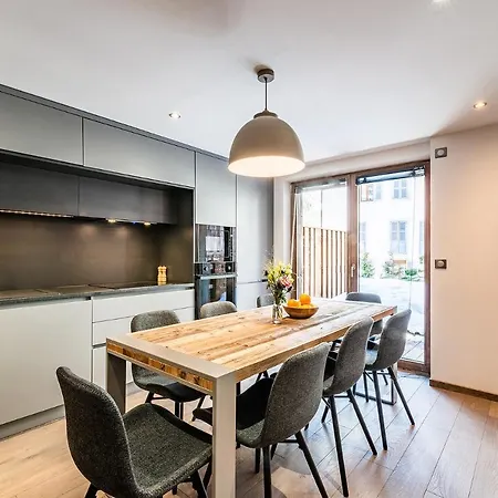 Appartement Le Globe Argentiere - By Emerald *