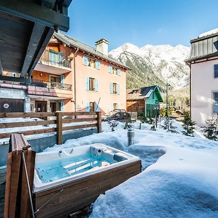 Lejlighed Le Globe Argentiere - By Emerald