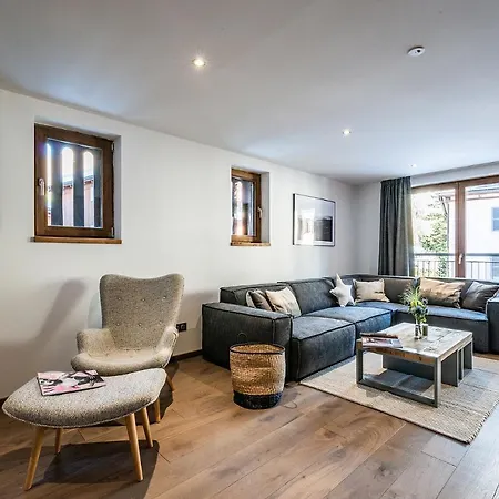 Appartement Le Globe Argentiere - By Emerald Chamonix