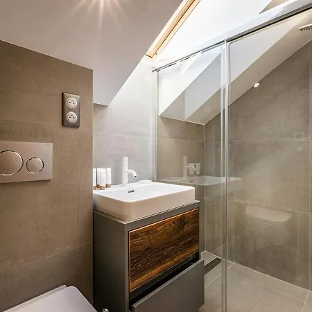 Le Globe Argentiere - By Emerald Lejlighed *