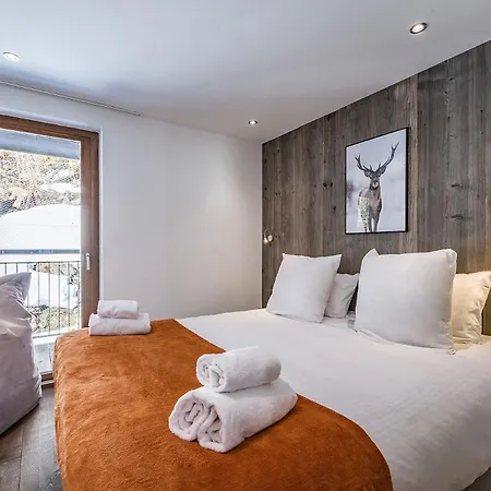 Apartment Le Globe Argentiere - By Emerald *