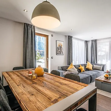 Apartment Le Globe Argentiere - By Emerald