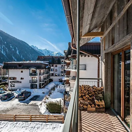 Lejlighed Le Globe Argentiere - By Emerald Chamonix