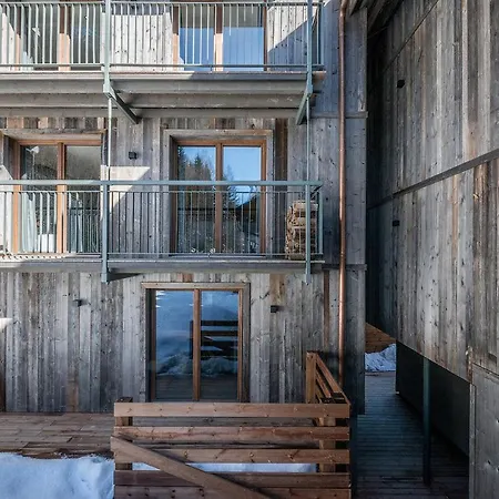 Le Globe Argentière - By Emerald Appartement