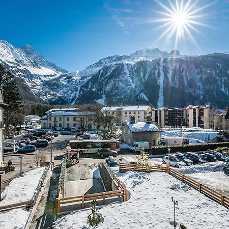 Lejlighed Le Globe Argentiere - By Emerald