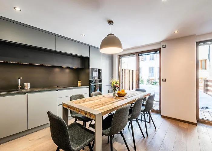 Apartment Le Globe Argentiere - By Emerald *