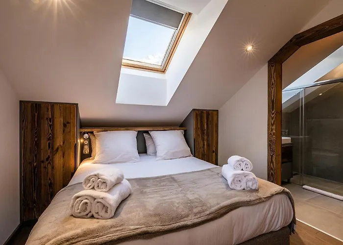 Apartment Le Globe Argentiere - By Emerald *