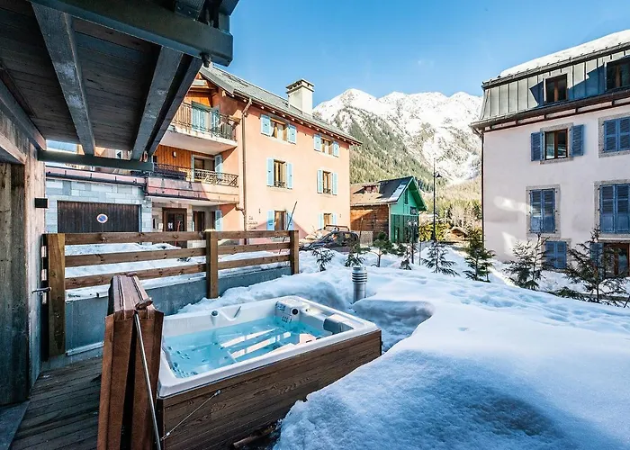 Apartment Le Globe Argentiere - By Emerald