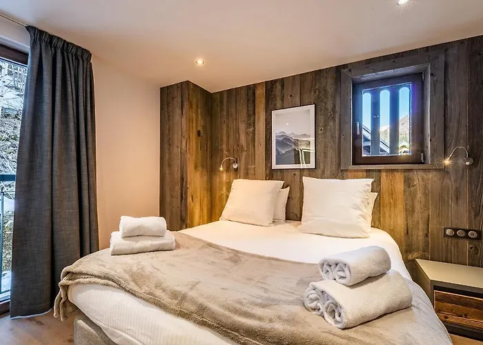 Le Globe Argentiere - By Emerald Apartment *