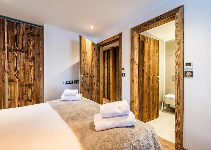 Le Globe Argentiere - By Emerald Apartment *