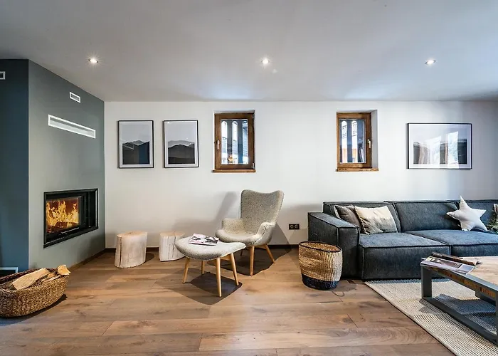 Le Globe Argentiere - By Emerald Apartment