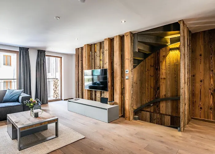Le Globe Argentiere - By Emerald Apartment Chamonix