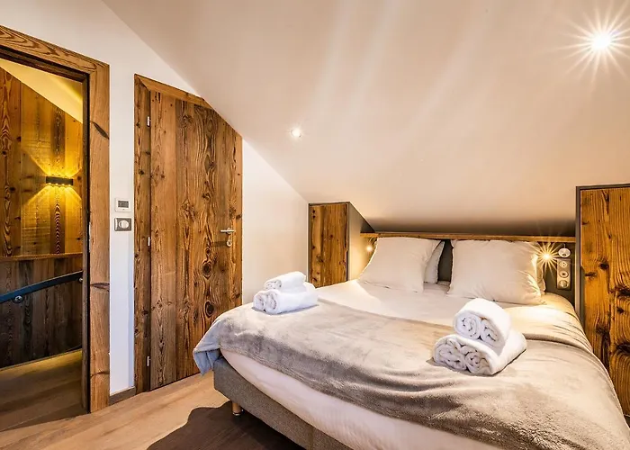 Apartment Le Globe Argentiere - By Emerald *