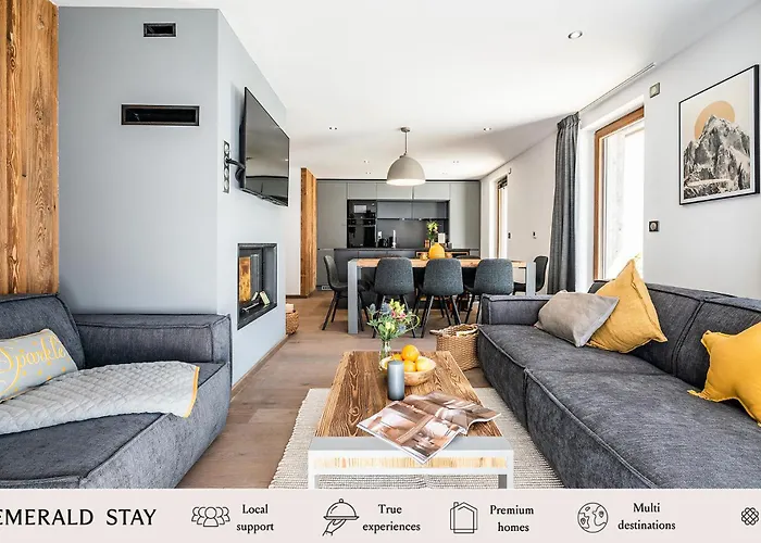 Le Globe Argentiere - By Emerald Apartment *