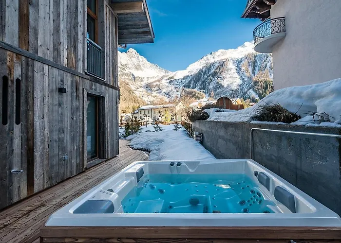 Apartment Le Globe Argentiere - By Emerald *