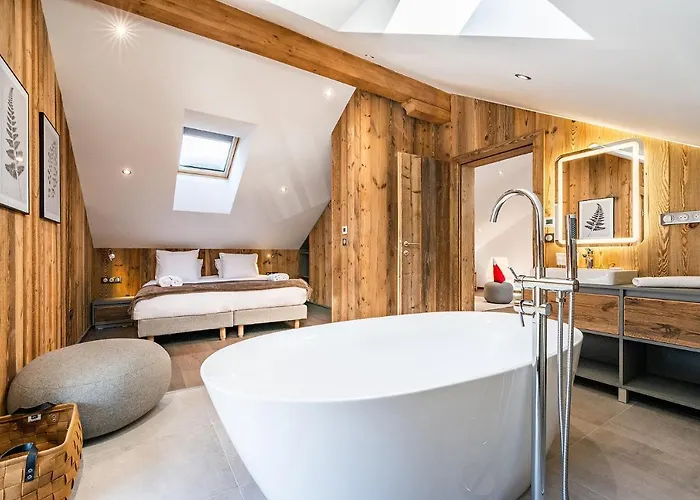 Apartment Le Globe Argentiere - By Emerald *