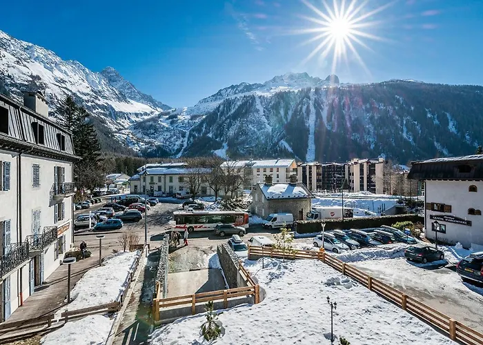 Apartment Le Globe Argentiere - By Emerald