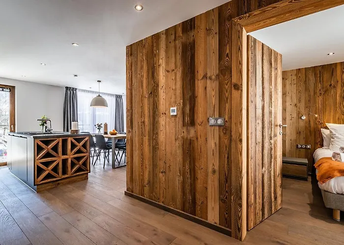 Apartment Le Globe Argentiere - By Emerald