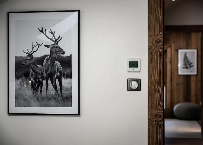 Apartment Le Globe Argentiere - By Emerald Chamonix