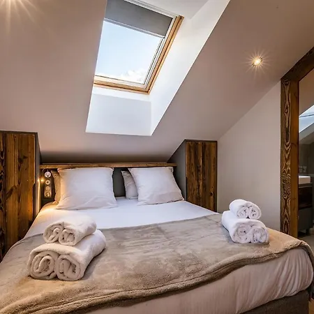 Apartment Le Globe Argentiere - By Emerald *