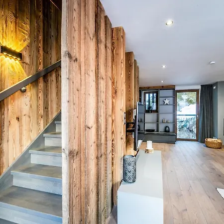 Le Globe Argentiere - By Emerald Σαμονί