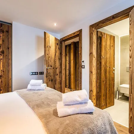 Le Globe Argentiere - By Emerald Apartmán *