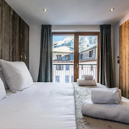 Le Globe Argentiere - By Emerald Apartmán