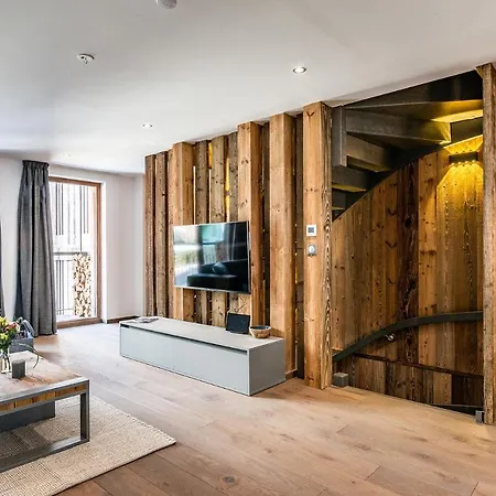 Le Globe Argentiere - By Emerald Apartment Chamonix