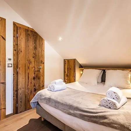 Apartmán Le Globe Argentiere - By Emerald *