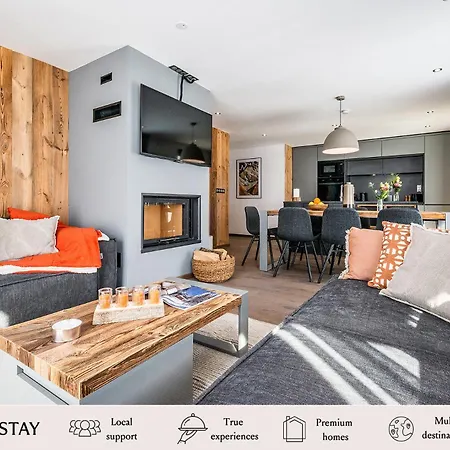 Apartment Le Globe Argentiere - By Emerald Chamonix