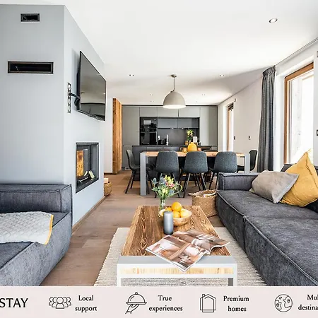 Le Globe Argentiere - By Emerald Apartmán *