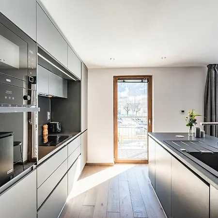 Le Globe Argentiere - By Emerald Apartment Chamonix