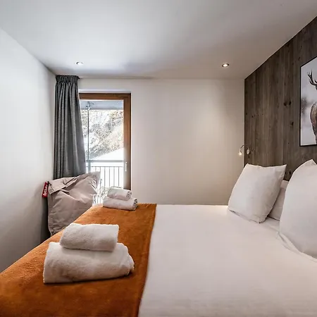 Apartment Le Globe Argentiere - By Emerald Chamonix