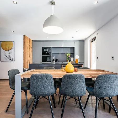 Le Globe Argentiere - By Emerald Apartment *