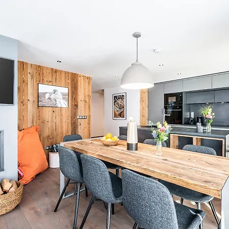 Apartment Le Globe Argentiere - By Emerald *