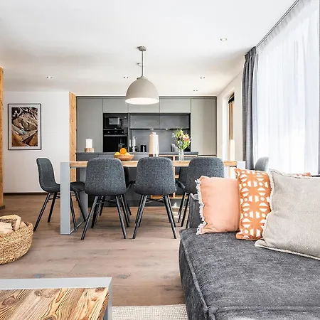 Le Globe Argentiere - By Emerald Apartment Chamonix