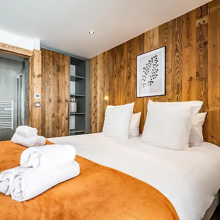 Apartment Le Globe Argentiere - By Emerald