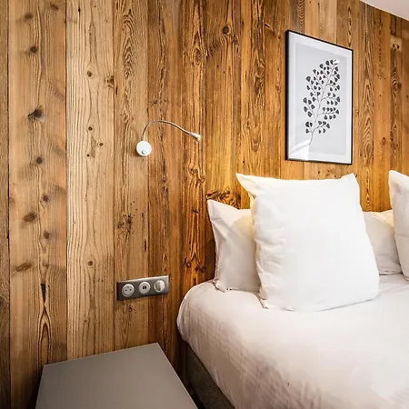 Apartment Le Globe Argentiere - By Emerald *