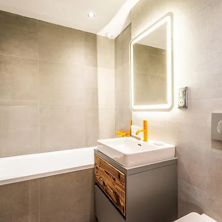 Apartment Le Globe Argentiere - By Emerald