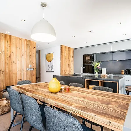 Apartment Le Globe Argentiere - By Emerald