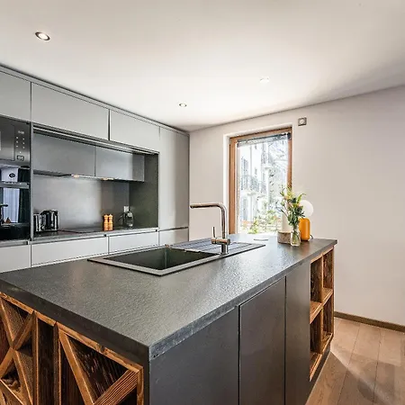 Le Globe Argentiere - By Emerald Apartment Chamonix