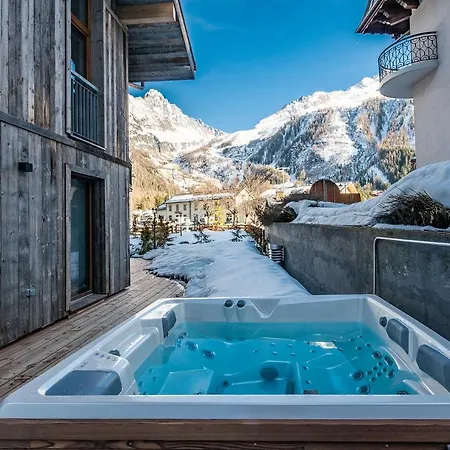 Apartmán Le Globe Argentiere - By Emerald *