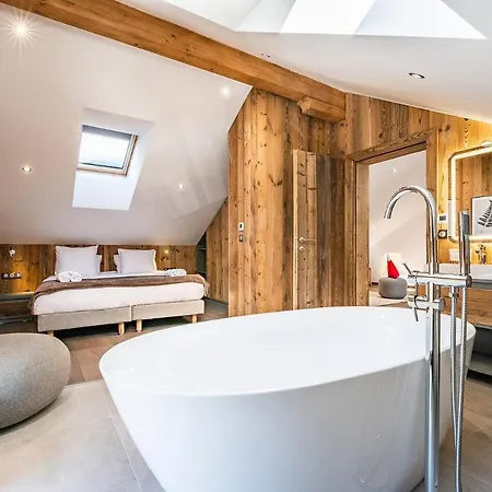 Apartmán Le Globe Argentiere - By Emerald *