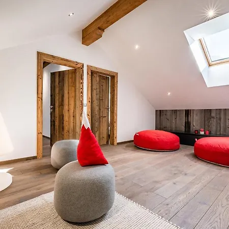 Apartmán Le Globe Argentiere - By Emerald