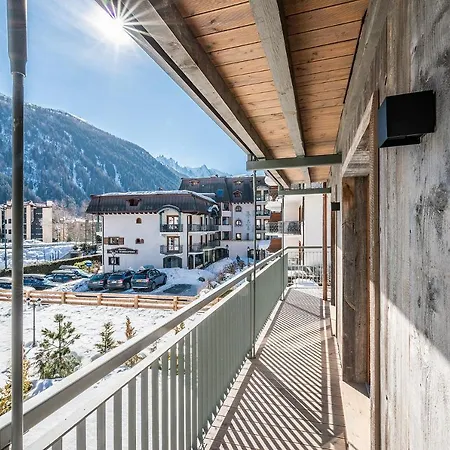 Apartmán Le Globe Argentiere - By Emerald Chamonix