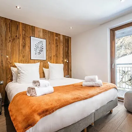 Le Globe Argentiere - By Emerald Apartmán