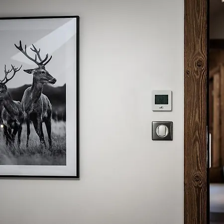 Apartmán Le Globe Argentiere - By Emerald Chamonix